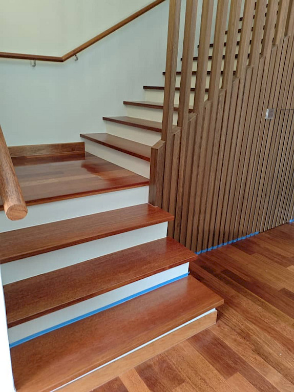 Timber Floor with Timeless Elegance - Resilient Timber Flooring